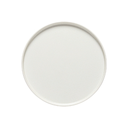 Assiette Plate REDONDA Ø290mm Grès Blanc- Costa Nova - Henri Julien