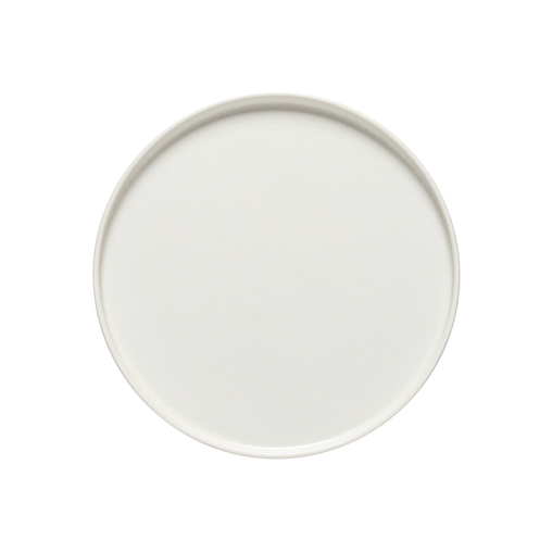 Assiette Plate REDONDA Ø290mm Grès Blanc- Costa Nova - Henri Julien