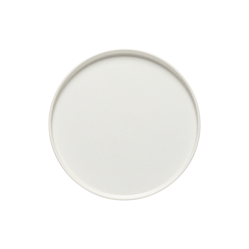 Assiette Plate REDONDA Ø270mm Grès Blanc - Costa Nova - Henri Julien