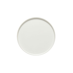 Assiette plate REDONDA Ø130mm Grès Blanc - Costa Nova - Henri Julien