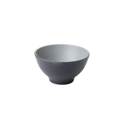 Bol à talon MELAMINE GREY SOUL Ø120mm - Pujadas - Henri Julien