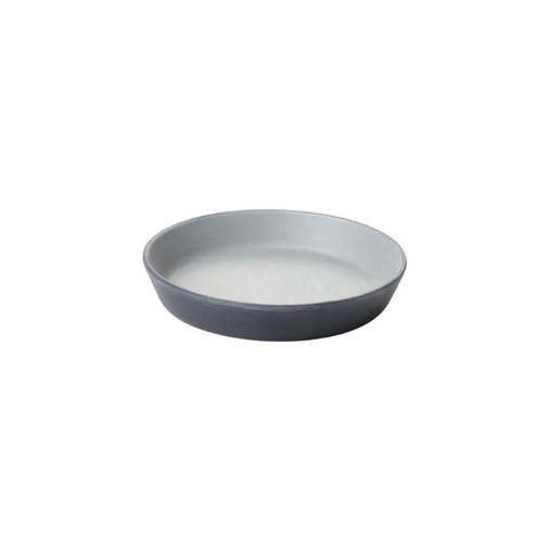 Plat tapas MELAMINE GREY SOUL Ø140mm - Pujadas - Henri Julien