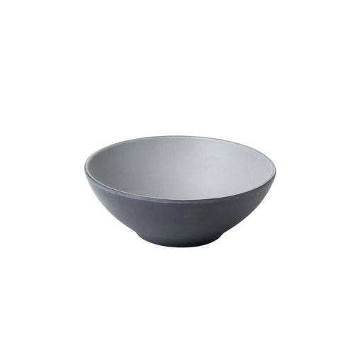 Bol rond GREY SOUL Ø145 Mélamine Gris - Pujadas - Henri Julien