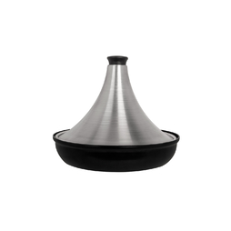 Tajine en aluminium Ø280xh60mm - Henri Julien