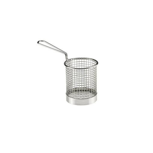 Panier frites rond fil inox Ø80mm - APS - Henri Julien