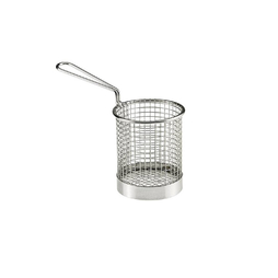 Panier frites rond fil inox Ø90mm - APS - Henri Julien