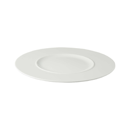 Assiette\u0020plate\u0020IMAEE\u0020\u00D8240mm\u0020Porcelaine\u0020blanc