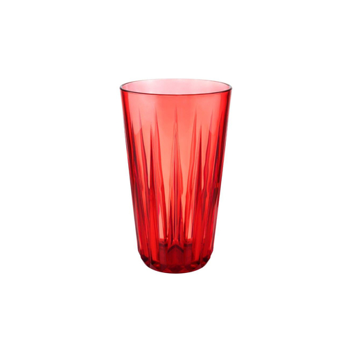 Verre à eau CRYSTAL TRITAN rubis 30cl - APS - Henri Julien