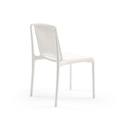 Chaise NES Blanc - Henri Julien