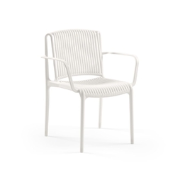 Fauteuil NES Blanc - Henri Julien