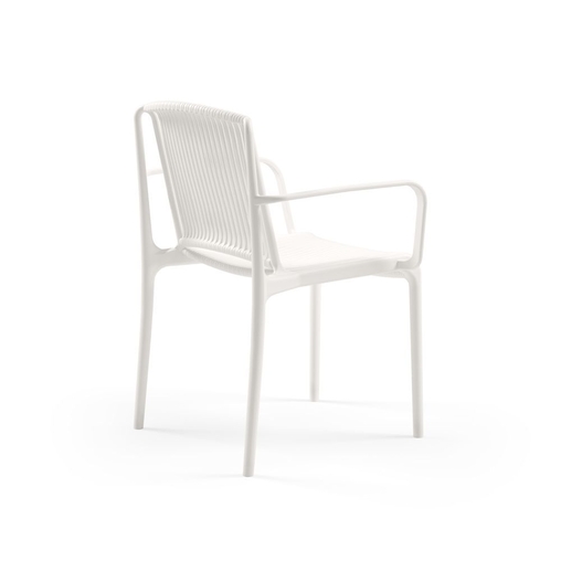 Fauteuil NES Blanc - Henri Julien