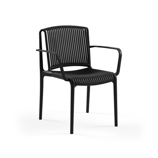 Fauteuil NES Noir - Henri Julien