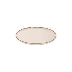 Assiette\u0020plate\u0020ARLES\u0020\u00D8200mm\u0020Porcelaine\u0020Blanc