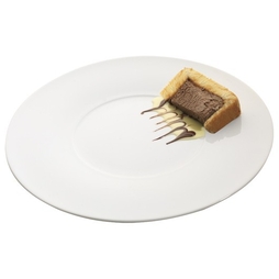 Assiette\u0020plate\u0020PURE\u0020\u00D8270mm\u0020Porcelaine\u0020Blanc