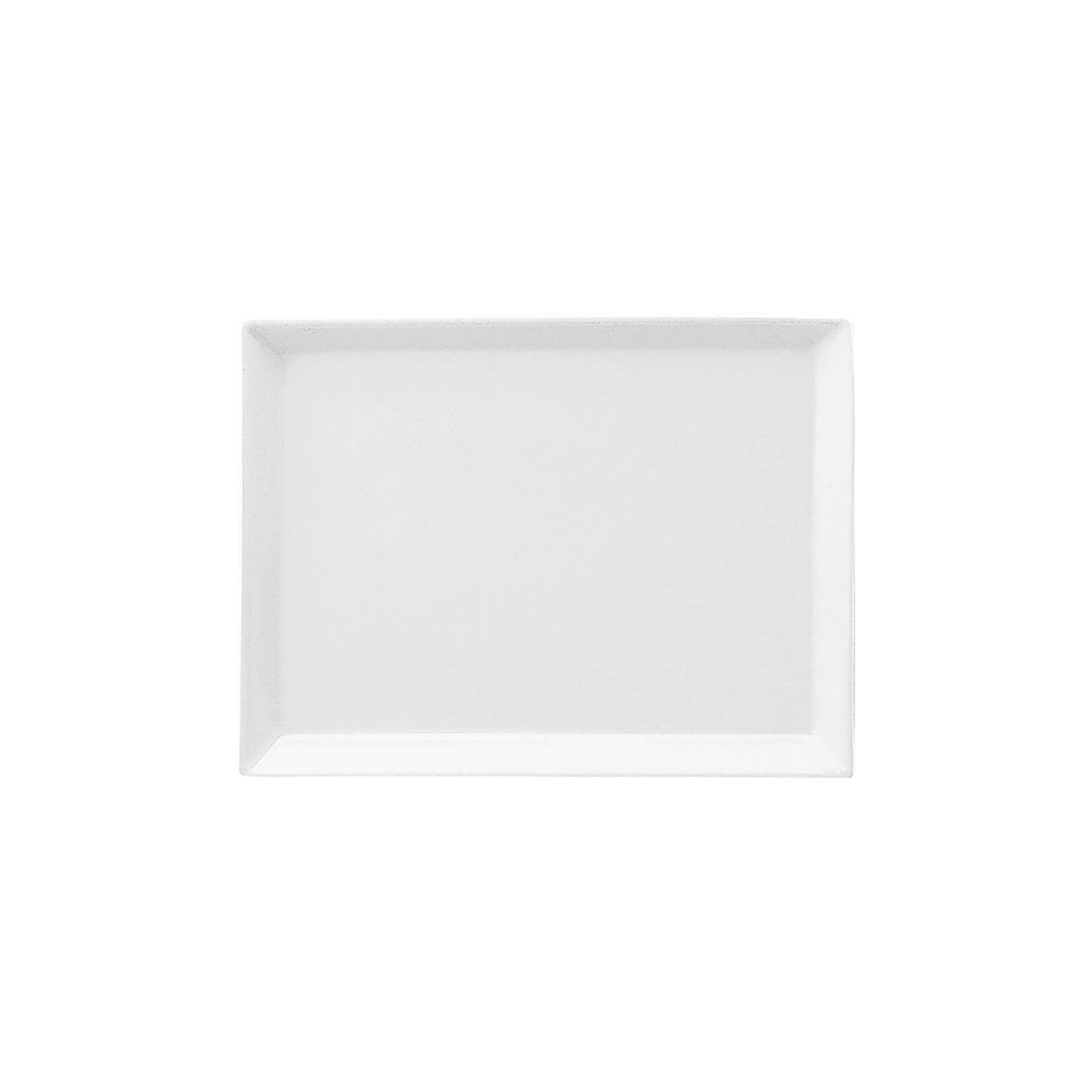 Assiette rectangle UNLIMITED 205x154mm - Henri Julien