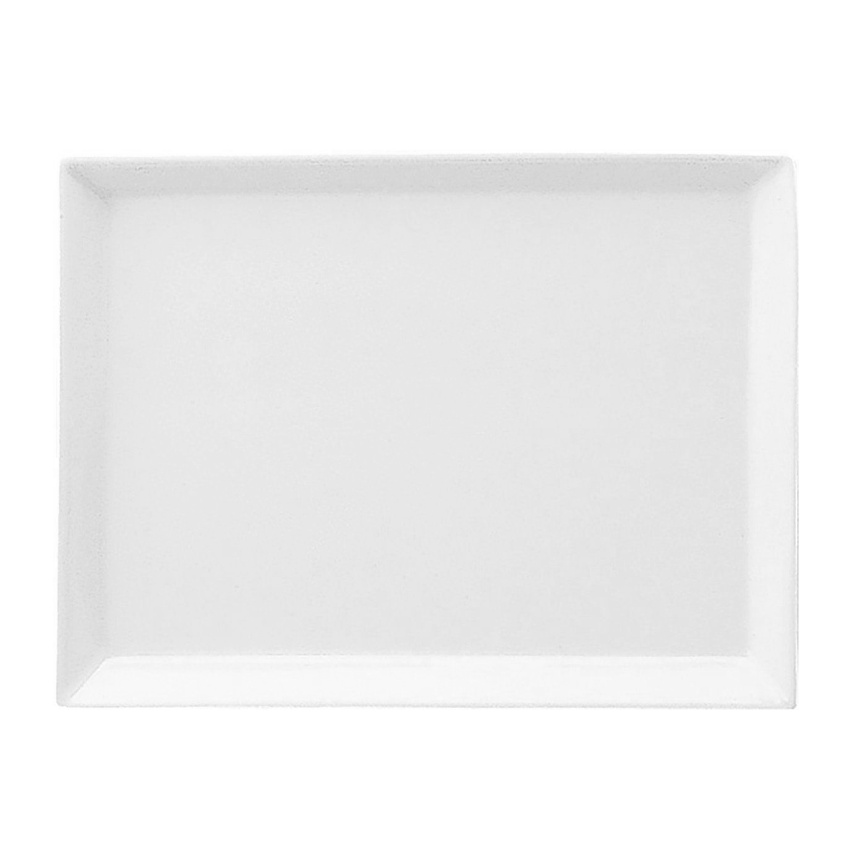 Assiette rectangle UNLIMITED 328x211mm - Henri Julien