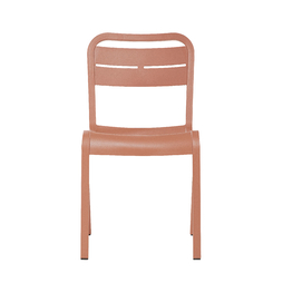 Chaise\u0020CANNES\u0020\u002D\u0020GROSFILLEX\u0020Terracotta