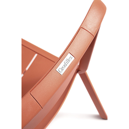 Chaise\u0020CANNES\u0020\u002D\u0020GROSFILLEX\u0020Terracotta