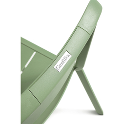 Chaise\u0020CANNES\u0020\u002D\u0020GROSFILLEX\u0020Vert\u0020tendre