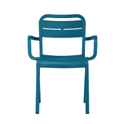 Fauteuil\u0020CANNES\u0020\u002D\u0020GROSFILLEX\u0020Bleu\u0020min\u00E9ral