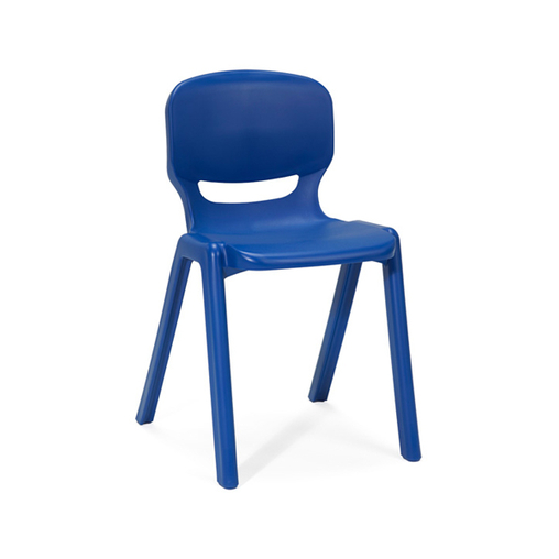 Chaise ERGOS 6 Bleu - Henri Julien