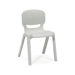 Chaise ERGOS 6 Light grey - Henri Julien