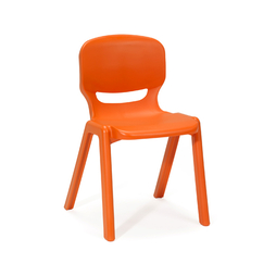 Chaise ERGOS 6 Mandarine - Henri Julien