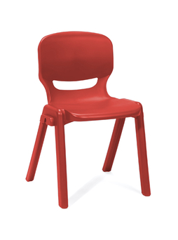 Chaise ERGOS 6A Rouge