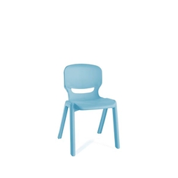 Chaise\u0020enfant\u0020Taille\u00202\u0020ERGOS\u0020Bleu\u0020clair