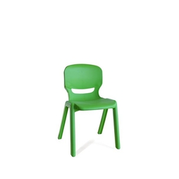 Chaise enfant Taille 2 ERGOS Vert clair - Henri Julien