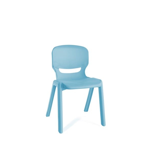 Chaise enfant Taille 3 ERGOS Bleu clair - Henri Julien