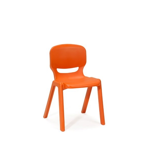 Chaise enfant Taille 3 ERGOS Mandarine - Henri Julien