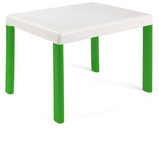 Table de jeu Taille 2 ERGOS Vert clair - Henri Julien