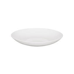 Assiette creuse coupe UNLIMITED Ø240xh45mm Porcelaine Blanc - Henri Julien