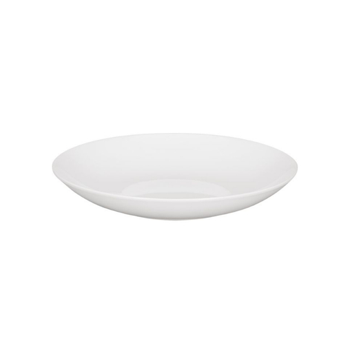 Assiette creuse coupe UNLIMITED Ø240xh45mm Porcelaine Blanc - Henri Julien