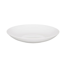 Assiette creuse coupe UNLIMITED Ø280xh48mm Porcelaine Blanc - Henri Julien