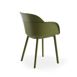 Fauteuil\u0020SHELL\u0020Khaki