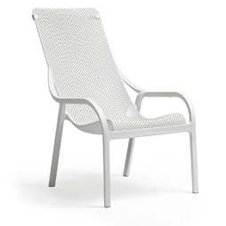 Fauteuil\u0020lounge\u0020NET\u0020Blanc