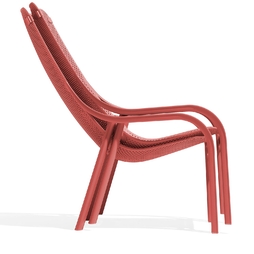 Fauteuil\u0020lounge\u0020NET\u0020Corail