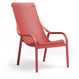 Fauteuil\u0020lounge\u0020NET\u0020Corail