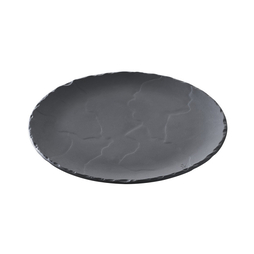 Assiette\u0020ronde\u0020BASALT\u0020\u00D8268\u0020\u002D\u0020Revol