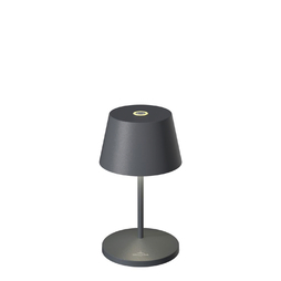 Lampe\u0020de\u0020table\u0020Led\u0020SEOUL\u0020Anthracite