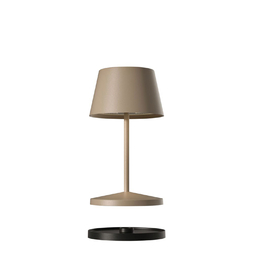 Lampe de table Led SEOUL Sable - Henri Julien