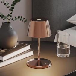 Lampe\u0020de\u0020table\u0020Led\u0020SEOUL\u0020Or\u0020ros\u00E9