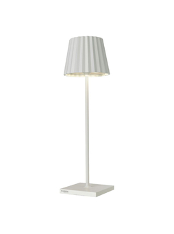 Lampe de table Led TROLL Blanc