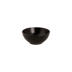 Salad bowl BLACK MOON Ø150xh62mm - Henri Julien