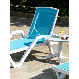 Bain de soleil BATYLINE Turquoise - Henri Julien