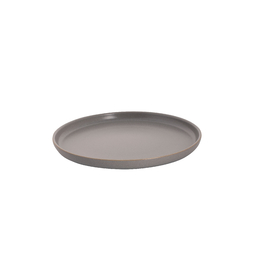 Assiette\u0020plate\u0020PALOMA\u0020\u00D8220mm\u0020Gr\u00E8s\u0020Fin