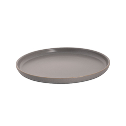 Assiette\u0020plate\u0020PALOMA\u0020\u00D8280mm\u0020Gr\u00E8s\u0020Fin