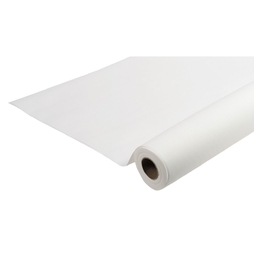 Rouleau de Nappe Soft 1,20X15m Blanc - Henri Julien